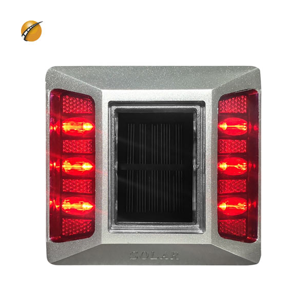 led road stud lights aluminum Pavement Levelled Stud for sale